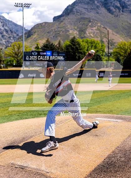 Thumbnail 2 in South Sevier @ San Juan (UHSAA 2A Playoffs Round 3) photogallery.