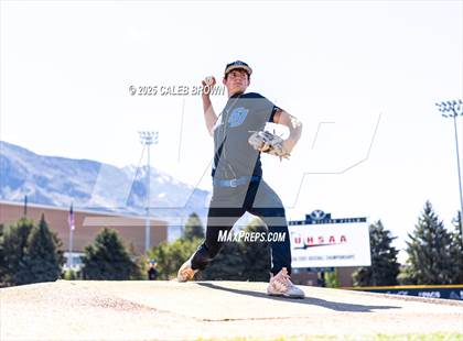 Thumbnail 2 in South Sevier @ San Juan (UHSAA 2A Playoffs Round 3) photogallery.