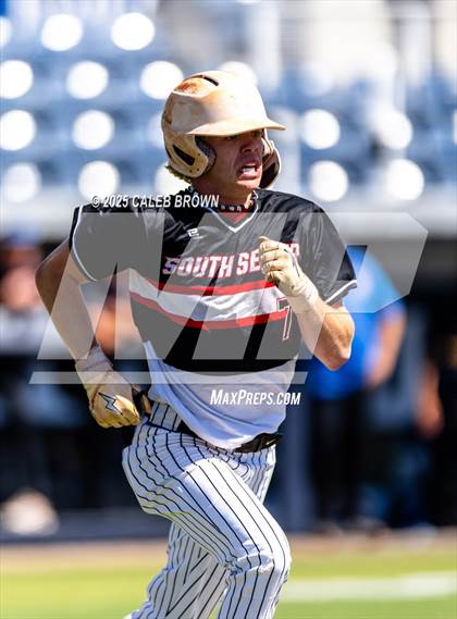 Thumbnail 2 in South Sevier @ San Juan (UHSAA 2A Playoffs Round 3) photogallery.