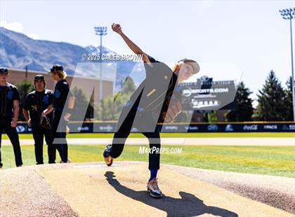 Thumbnail 3 in South Sevier @ San Juan (UHSAA 2A Playoffs Round 3) photogallery.