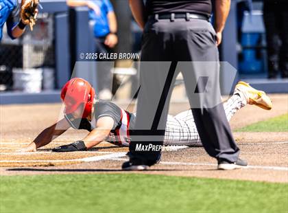 Thumbnail 3 in South Sevier @ San Juan (UHSAA 2A Playoffs Round 3) photogallery.