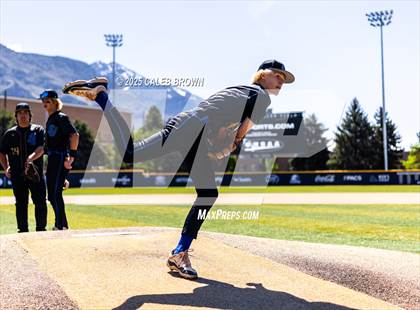 Thumbnail 1 in South Sevier @ San Juan (UHSAA 2A Playoffs Round 3) photogallery.