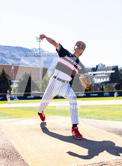 Thumbnail 1 in South Sevier @ San Juan (UHSAA 2A Playoffs Round 3) photogallery.