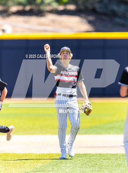 Thumbnail 2 in South Sevier @ San Juan (UHSAA 2A Playoffs Round 3) photogallery.