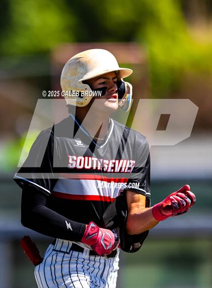 Thumbnail 3 in South Sevier @ San Juan (UHSAA 2A Playoffs Round 3) photogallery.
