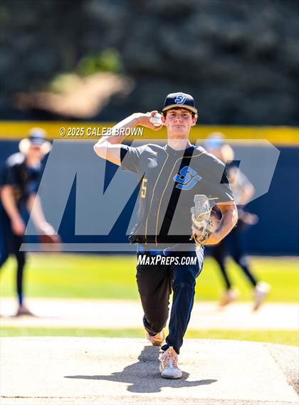 Thumbnail 3 in South Sevier @ San Juan (UHSAA 2A Playoffs Round 3) photogallery.