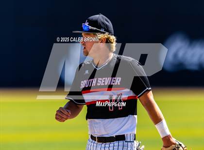Thumbnail 1 in South Sevier @ San Juan (UHSAA 2A Playoffs Round 3) photogallery.