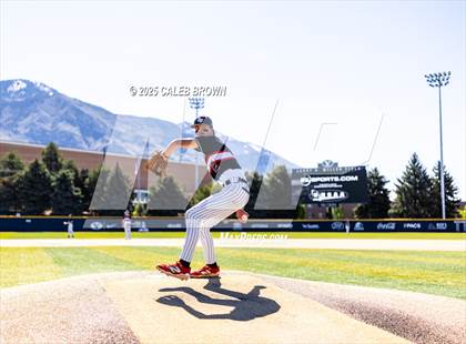 Thumbnail 3 in South Sevier @ San Juan (UHSAA 2A Playoffs Round 3) photogallery.