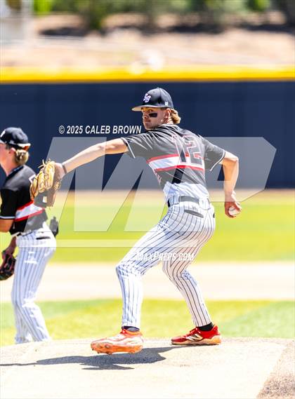 Thumbnail 2 in South Sevier @ San Juan (UHSAA 2A Playoffs Round 3) photogallery.