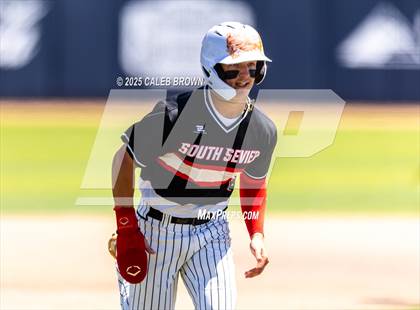 Thumbnail 1 in South Sevier @ San Juan (UHSAA 2A Playoffs Round 3) photogallery.