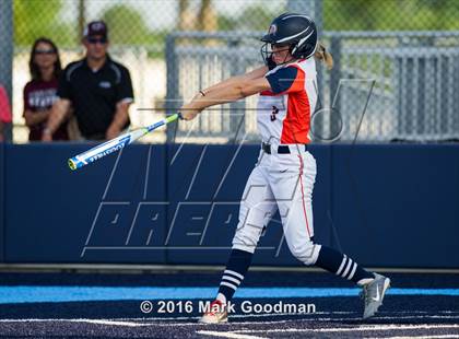 Thumbnail 3 in Seven Lakes vs Pearland (UIL 6A Region 3 Playoff) photogallery.