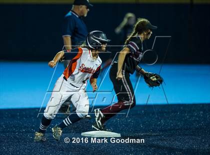 Thumbnail 2 in Seven Lakes vs Pearland (UIL 6A Region 3 Playoff) photogallery.