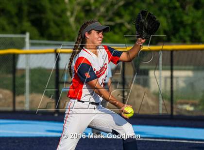 Thumbnail 1 in Seven Lakes vs Pearland (UIL 6A Region 3 Playoff) photogallery.