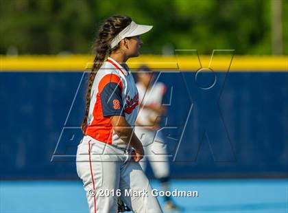 Thumbnail 3 in Seven Lakes vs Pearland (UIL 6A Region 3 Playoff) photogallery.