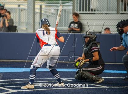 Thumbnail 3 in Seven Lakes vs Pearland (UIL 6A Region 3 Playoff) photogallery.