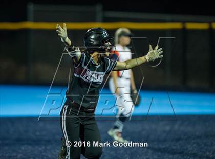 Thumbnail 2 in Seven Lakes vs Pearland (UIL 6A Region 3 Playoff) photogallery.
