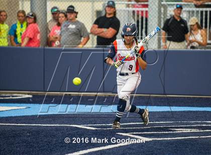 Thumbnail 2 in Seven Lakes vs Pearland (UIL 6A Region 3 Playoff) photogallery.