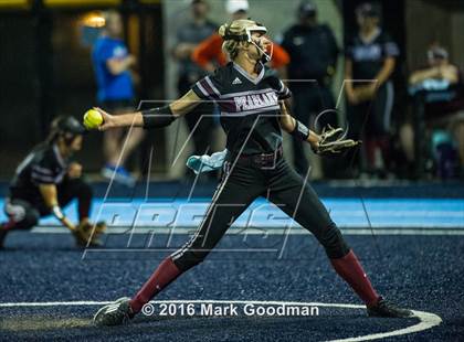 Thumbnail 2 in Seven Lakes vs Pearland (UIL 6A Region 3 Playoff) photogallery.