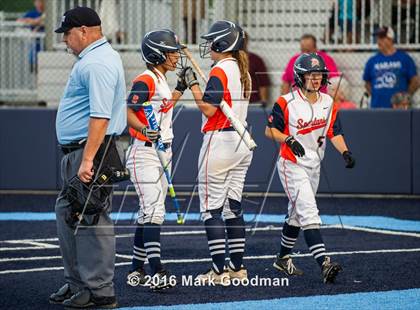 Thumbnail 3 in Seven Lakes vs Pearland (UIL 6A Region 3 Playoff) photogallery.