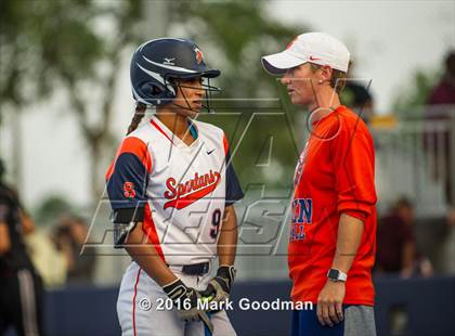Thumbnail 3 in Seven Lakes vs Pearland (UIL 6A Region 3 Playoff) photogallery.