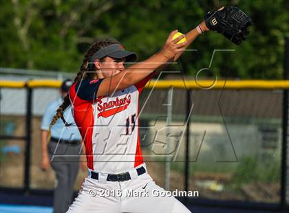 Thumbnail 2 in Seven Lakes vs Pearland (UIL 6A Region 3 Playoff) photogallery.