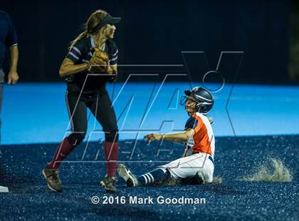 Thumbnail 3 in Seven Lakes vs Pearland (UIL 6A Region 3 Playoff) photogallery.