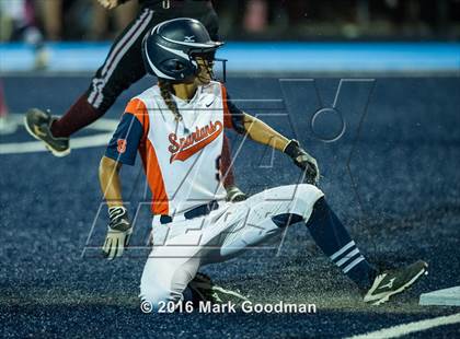 Thumbnail 2 in Seven Lakes vs Pearland (UIL 6A Region 3 Playoff) photogallery.