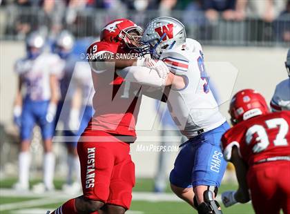 Thumbnail 3 in North Shore vs. Westlake (UIL 6A Division 1 State Semifinal) photogallery.