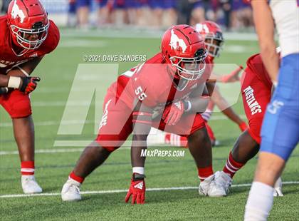 Thumbnail 2 in North Shore vs. Westlake (UIL 6A Division 1 State Semifinal) photogallery.