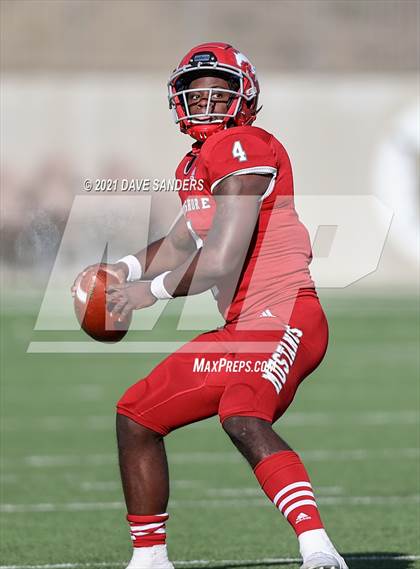 Thumbnail 1 in North Shore vs. Westlake (UIL 6A Division 1 State Semifinal) photogallery.