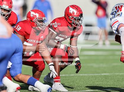 Thumbnail 1 in North Shore vs. Westlake (UIL 6A Division 1 State Semifinal) photogallery.