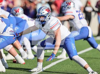 Thumbnail 3 in North Shore vs. Westlake (UIL 6A Division 1 State Semifinal) photogallery.