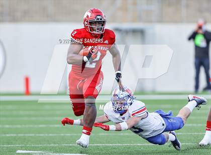 Thumbnail 2 in North Shore vs. Westlake (UIL 6A Division 1 State Semifinal) photogallery.