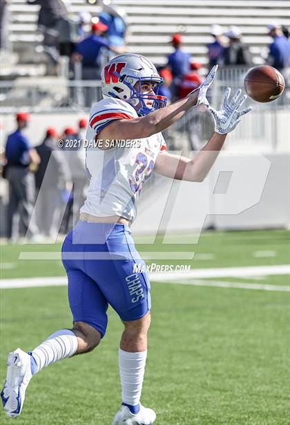 Thumbnail 2 in North Shore vs. Westlake (UIL 6A Division 1 State Semifinal) photogallery.