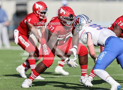 Thumbnail 2 in North Shore vs. Westlake (UIL 6A Division 1 State Semifinal) photogallery.