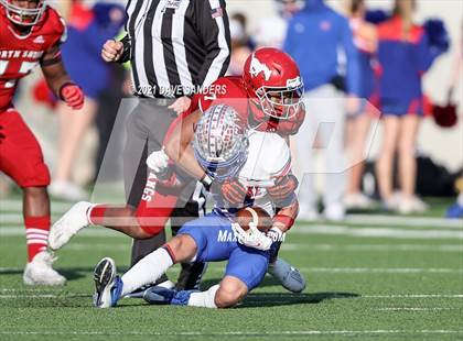 Thumbnail 1 in North Shore vs. Westlake (UIL 6A Division 1 State Semifinal) photogallery.