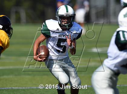 Thumbnail 2 in Brewster vs. Nanuet (Brewster Jamboree) photogallery.