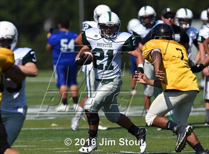 Thumbnail 3 in Brewster vs. Nanuet (Brewster Jamboree) photogallery.