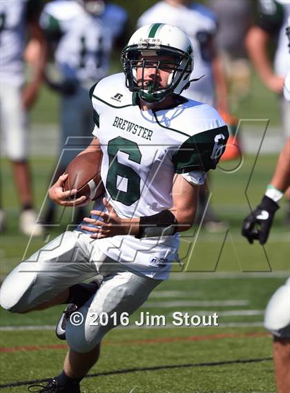 Thumbnail 2 in Brewster vs. Nanuet (Brewster Jamboree) photogallery.