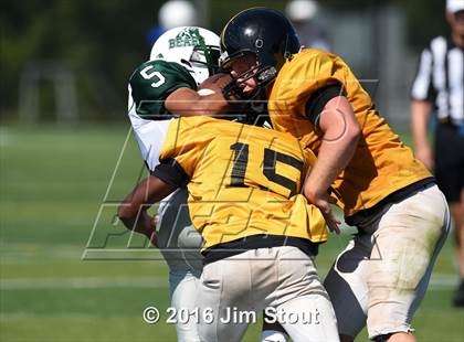 Thumbnail 2 in Brewster vs. Nanuet (Brewster Jamboree) photogallery.