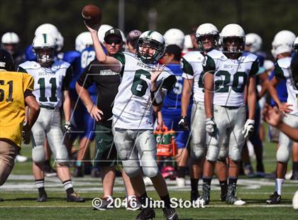 Thumbnail 1 in Brewster vs. Nanuet (Brewster Jamboree) photogallery.