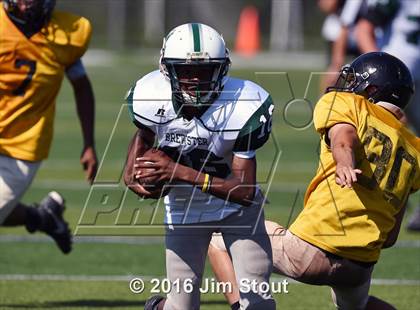 Thumbnail 2 in Brewster vs. Nanuet (Brewster Jamboree) photogallery.