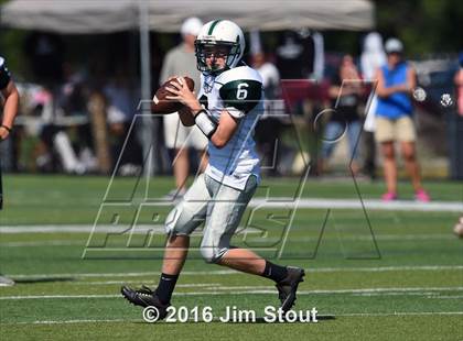 Thumbnail 1 in Brewster vs. Nanuet (Brewster Jamboree) photogallery.