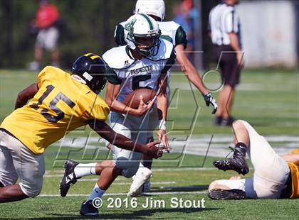 Thumbnail 3 in Brewster vs. Nanuet (Brewster Jamboree) photogallery.