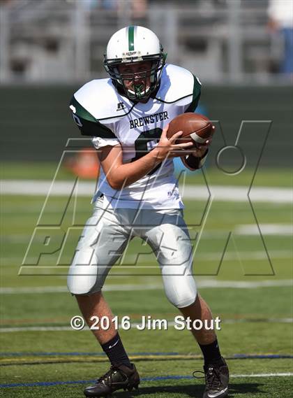 Thumbnail 1 in Brewster vs. Nanuet (Brewster Jamboree) photogallery.