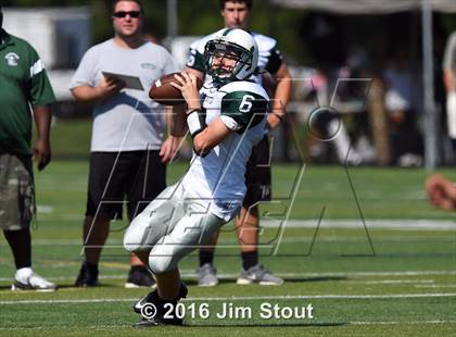 Thumbnail 2 in Brewster vs. Nanuet (Brewster Jamboree) photogallery.