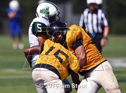 Thumbnail 3 in Brewster vs. Nanuet (Brewster Jamboree) photogallery.