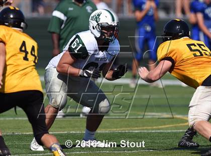 Thumbnail 1 in Brewster vs. Nanuet (Brewster Jamboree) photogallery.