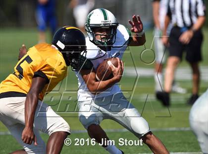 Thumbnail 2 in Brewster vs. Nanuet (Brewster Jamboree) photogallery.