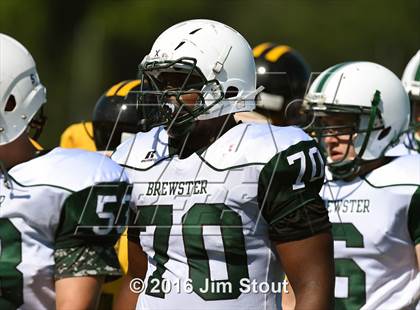 Thumbnail 3 in Brewster vs. Nanuet (Brewster Jamboree) photogallery.